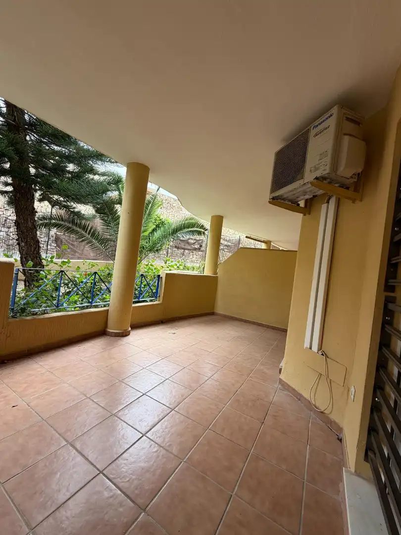 Terraza de Apartamento en venta en Fuengirola con Terraza y Piscina comunitaria