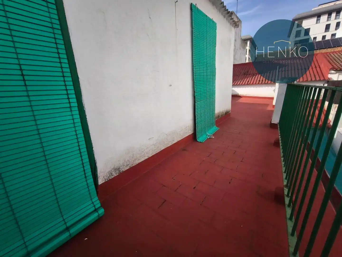 Terraza de Casa o chalet en venta en Huelva