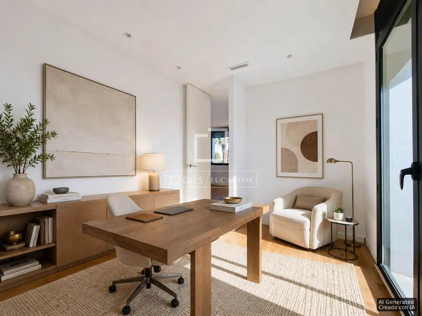 Casa o xalet en venda en Vilanova i la Geltrú amb Aire condicionat, Calefacció i Jardí privat