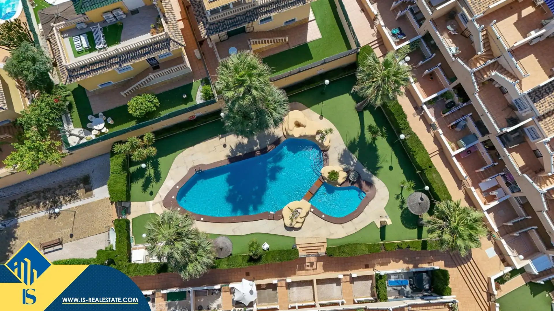 Bungalow amb piscina en venda a Orihuela Costa, imagen 26
