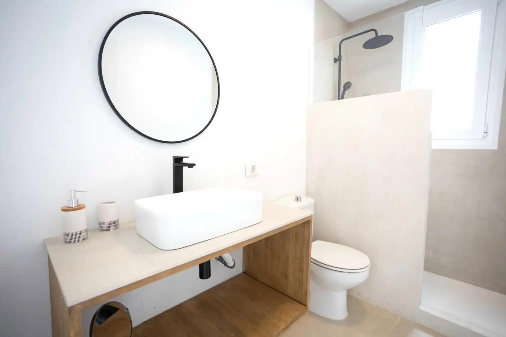 Baño de Casa o chalet en venta en Ferreries con Aire acondicionado, Jardín privado y Terraza