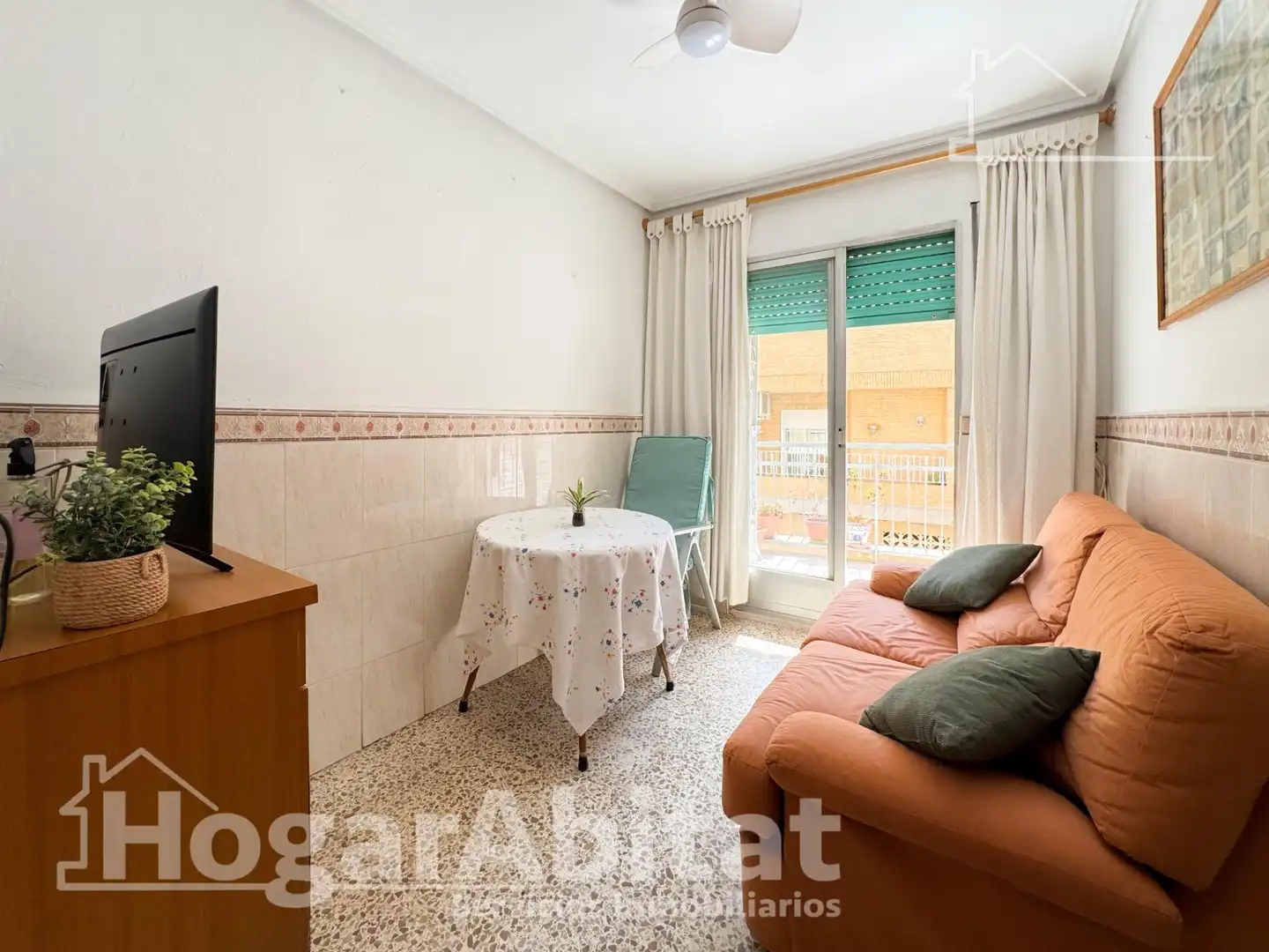 Bedroom of Flat for sale in Paterna  with Terrace and Balcony