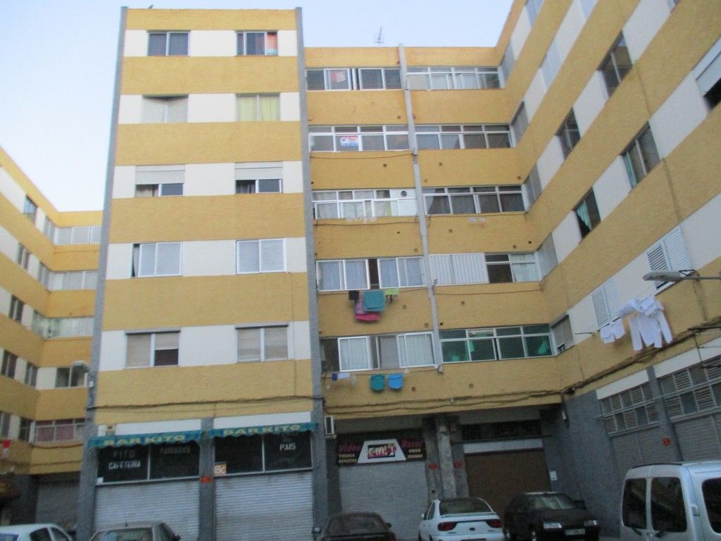 Vista exterior de Apartament en venda en  Santa Cruz de Tenerife Capital