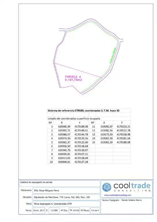 Lands and plots for sale in Santa Gertrudis, imagen 6