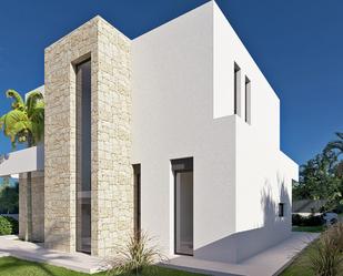 Exterior view of House or chalet for sale in Bétera  with Air Conditioner, Private garden and Swimming Pool