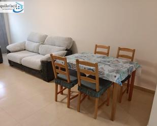 Living room of Flat to rent in  Murcia Capital  with Air Conditioner, Heating and Storage room