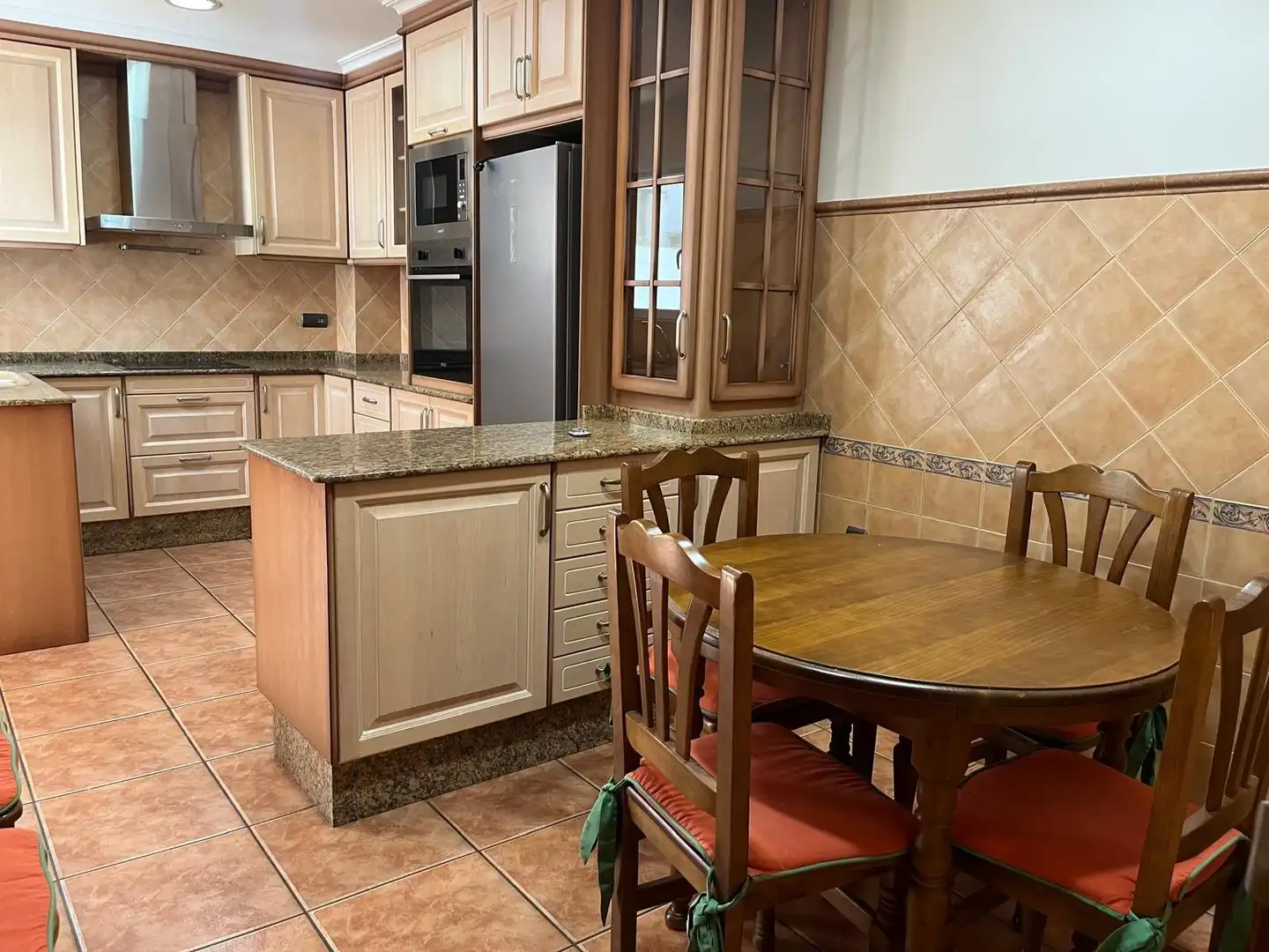 Flat for rent in Almansa