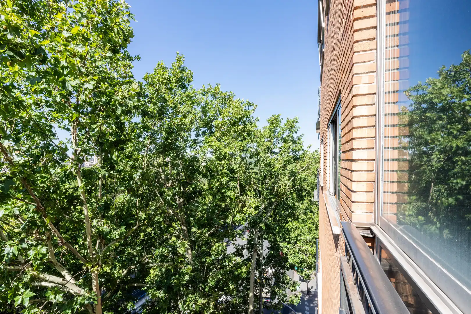 Terrassa de Pis en venda en Madrid amb Calefacció i Terrassa