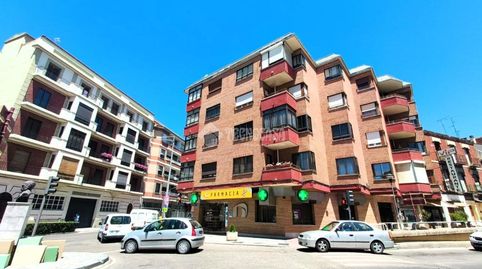 Foto 2 de Piso en venta en Medina del Campo, Valladolid