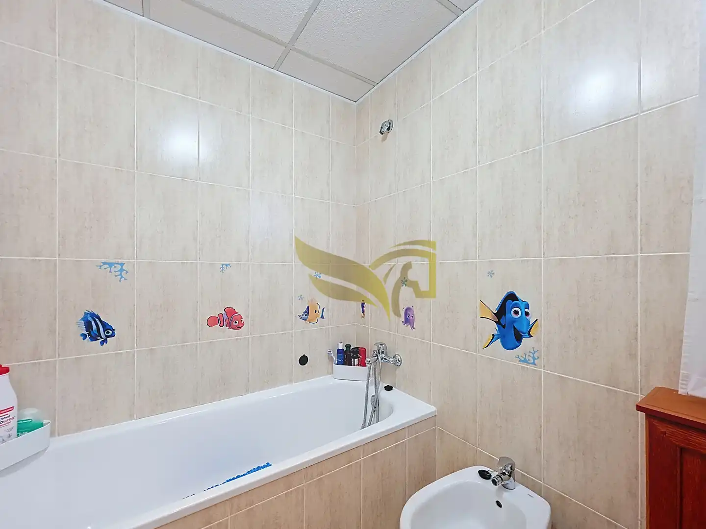 Baño de Casa adosada en venta en Aranjuez con Aire acondicionado, Calefacción y Jardín privado