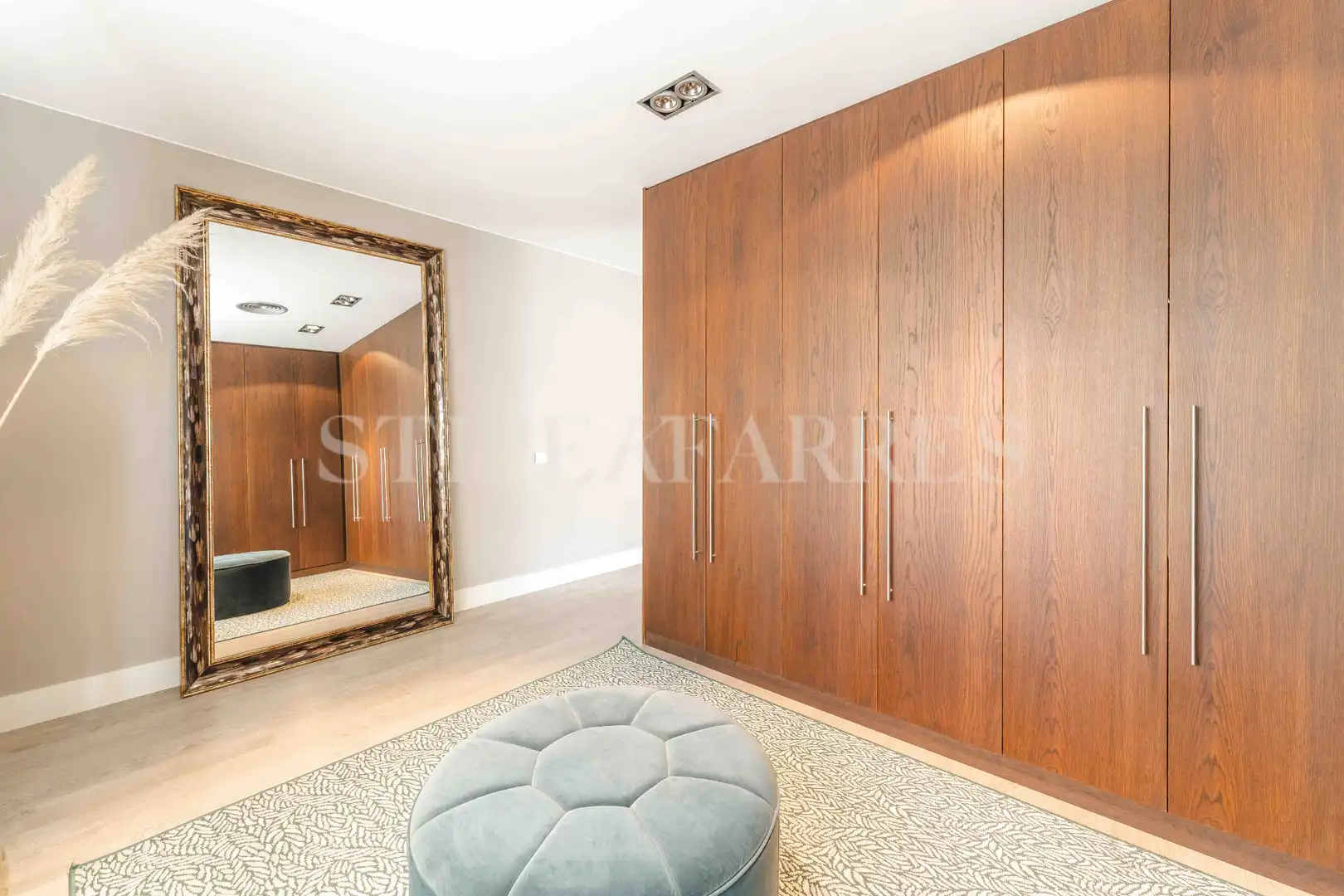 Habitación de Casa o chalet de alquiler en El Papiol con Aire acondicionado, Calefacción y Jardín privado
