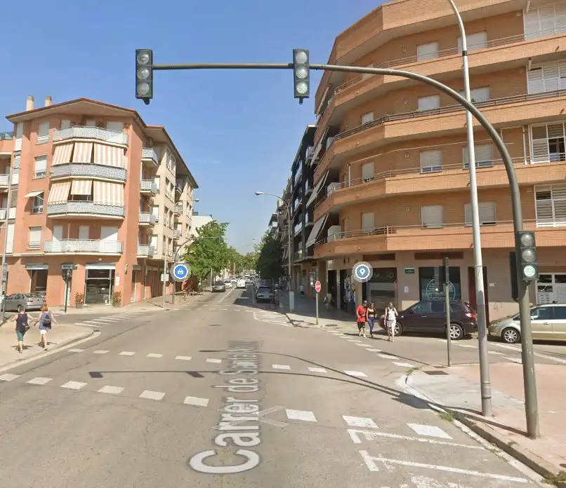 Vista exterior de Residencial en venta en Cerdanyola del Vallès
