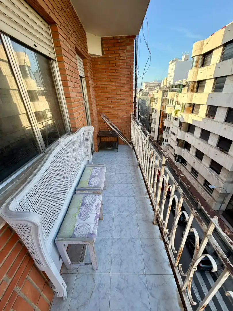 Wohnung mit Aufzug zum Verkauf in Passeig de les Germanies 41, imagen 4