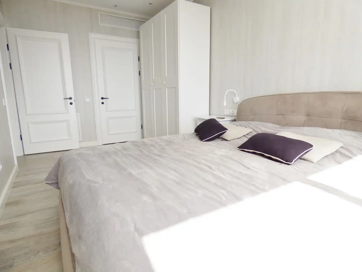 Dormitori de Casa o xalet en venda en Lloret de Mar amb Aire condicionat, Calefacció i Jardí privat