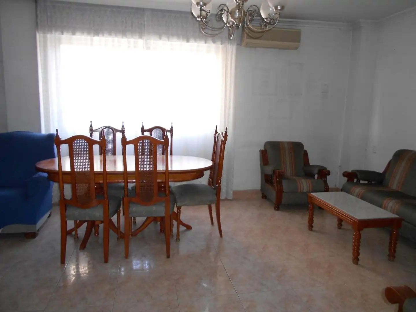 Esszimmer von Wohnung zum Verkauf in Murcia