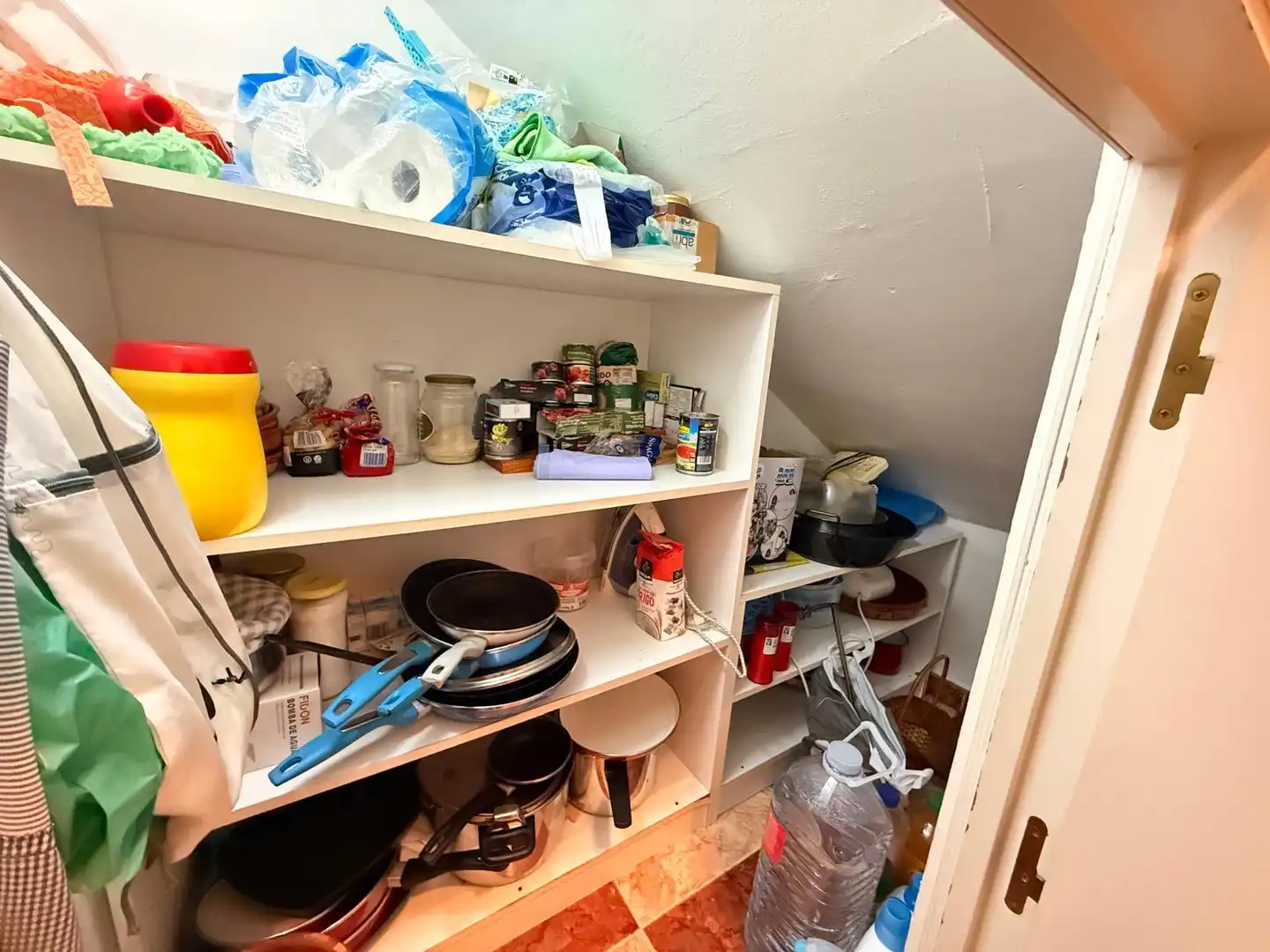 Cocina de Casa adosada en venta en Higuera de las Dueñas con Calefacción, Jardín privado y Terraza