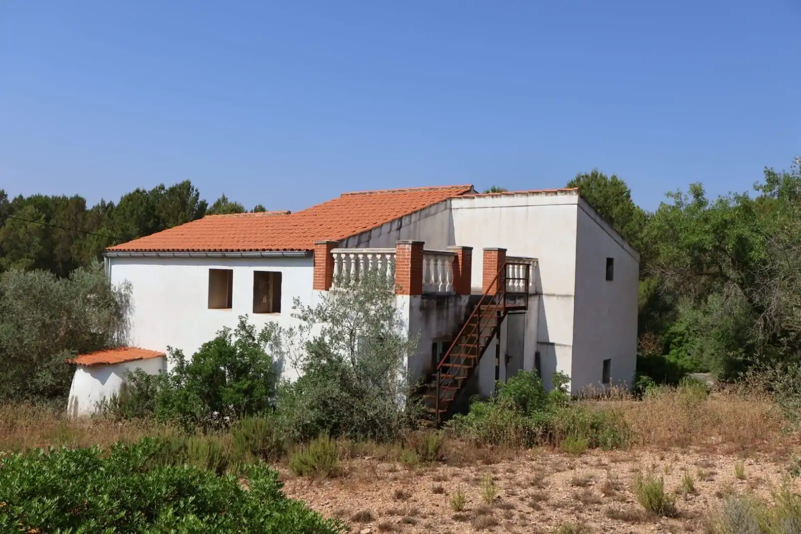 Finca rústica en venda a Vall d'Alba