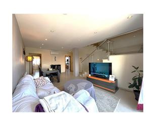 Living room of Flat to rent in Campos