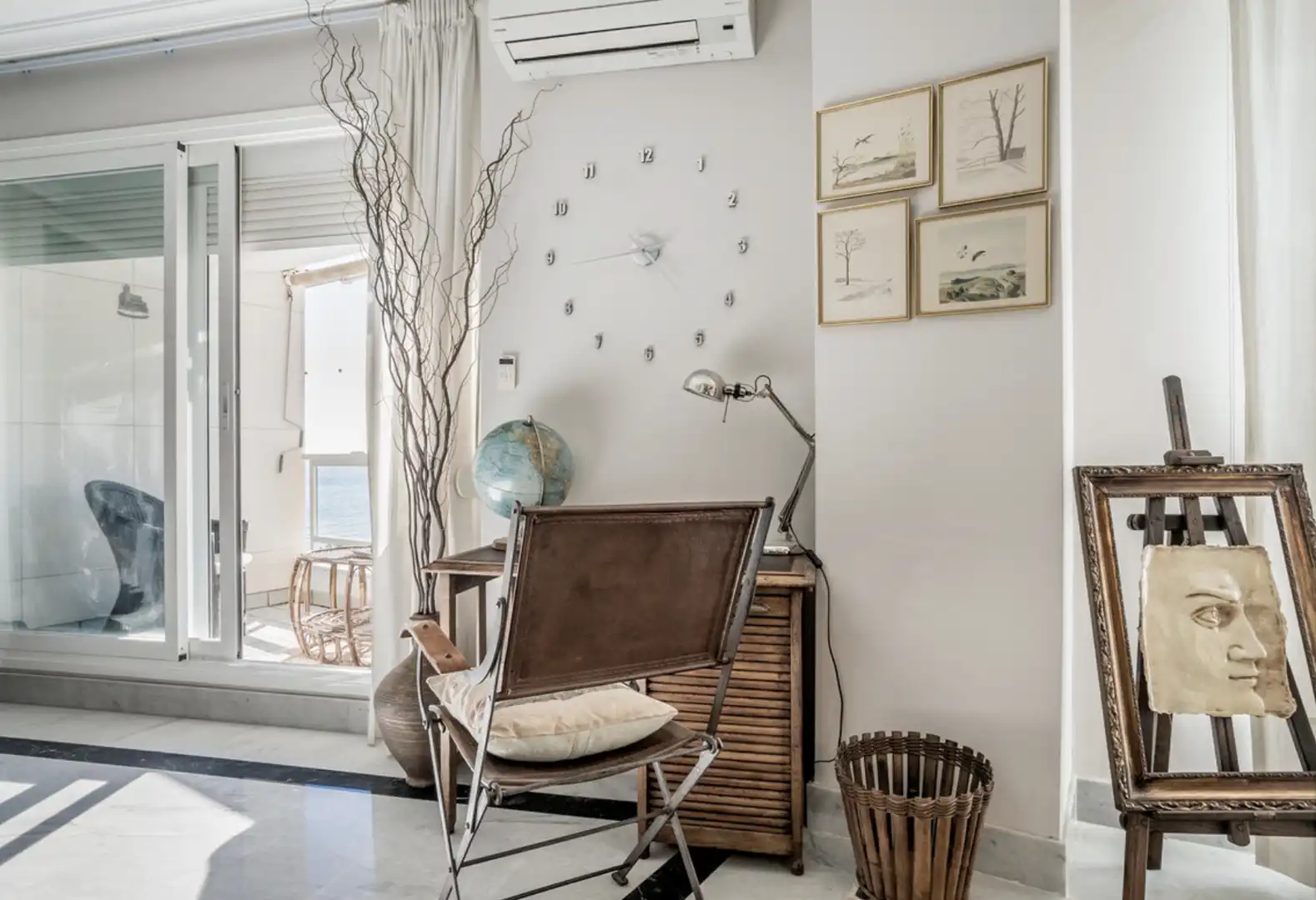 Apartment mit Terrasse zum Verkauf in Marbella Centro, imagen 7