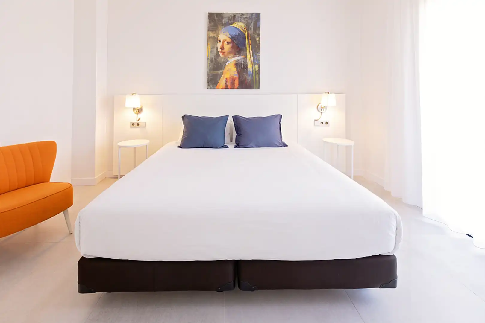 Habitación de Apartamento en venta en Islantilla con Aire acondicionado, Calefacción y Terraza
