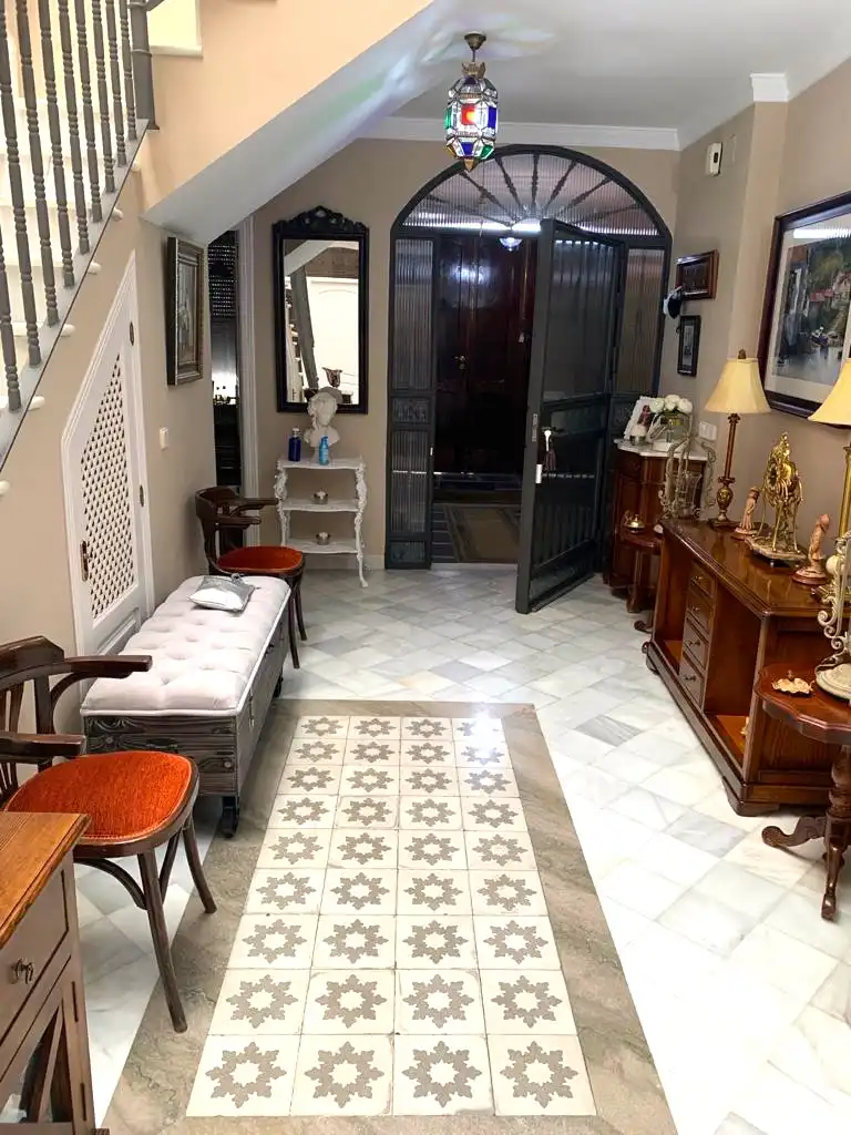Casa o xalet en venda en El Puerto de Santa María amb Aire condicionat i Jardí privat