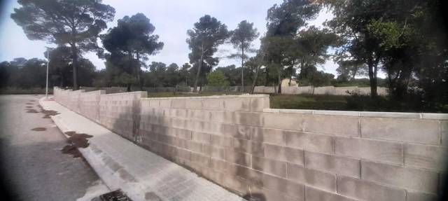 Terreno residencial en Venta en Cabra del Camp - DELTEBRE en Figuerola del Camp