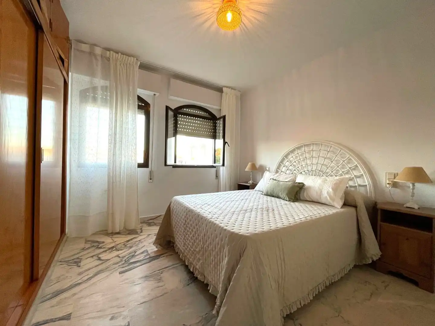 Apartment mit Pool zur Miete in El Portil, imagen 12