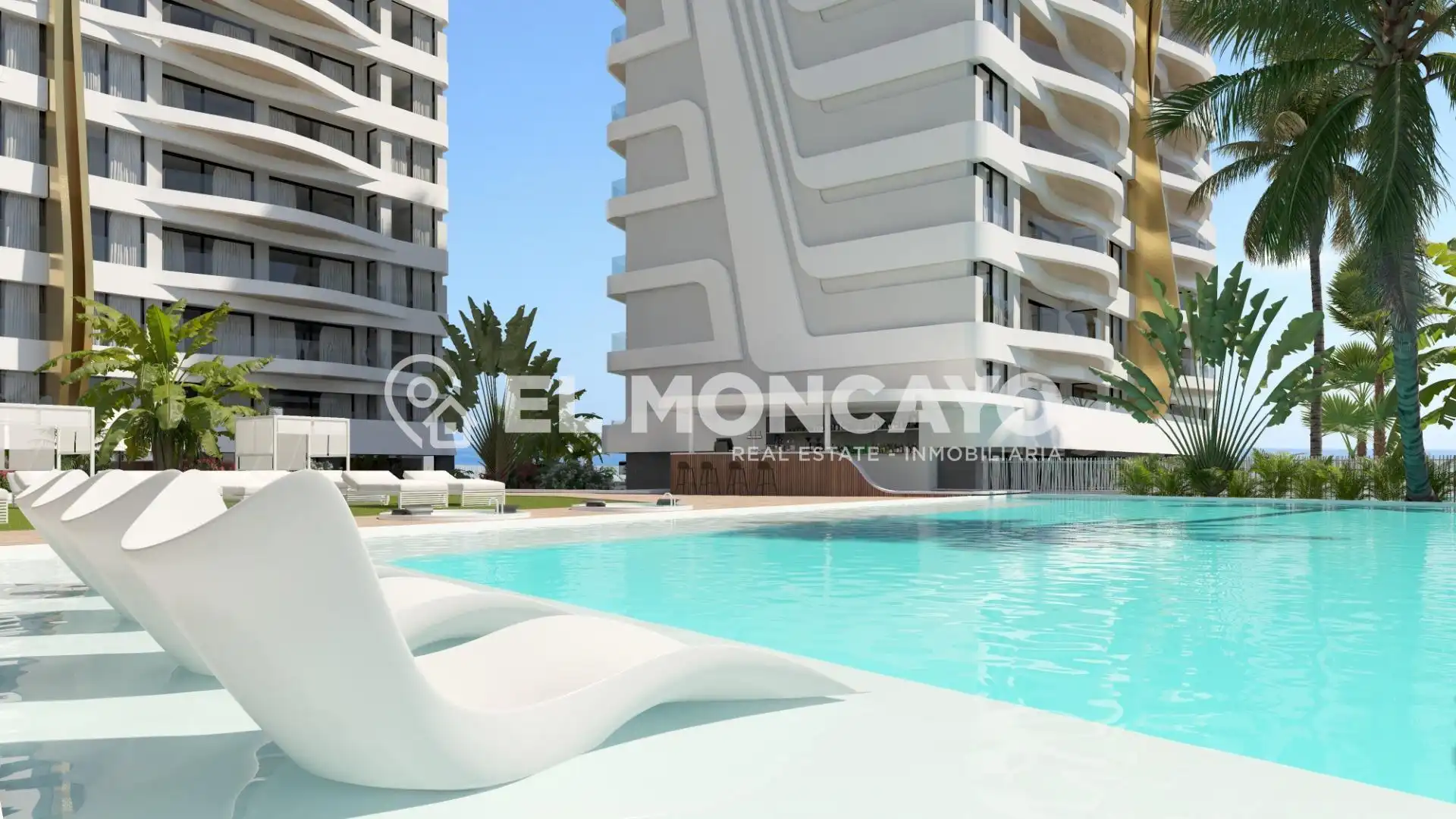 Dachboden zum Verkauf in Calle Gran Vía de la Manga, Playa de las Gaviotas - El Pedrucho