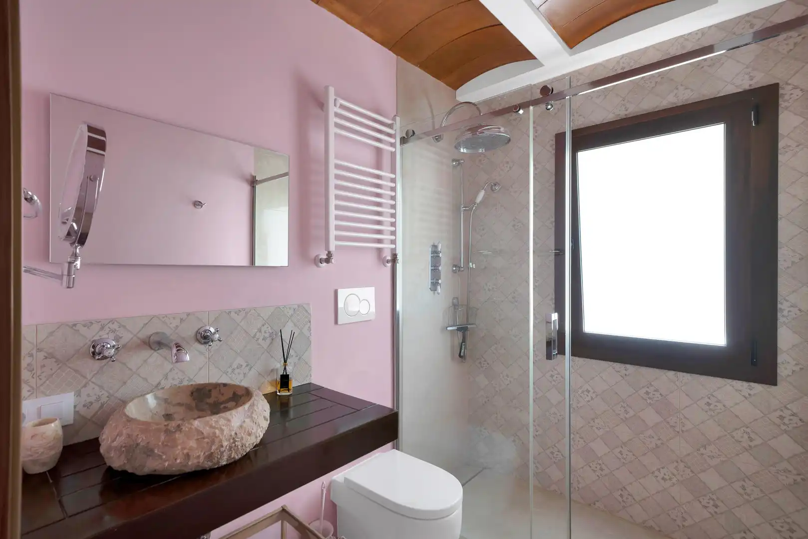 Bathroom of Buildings for sale in Marbella
