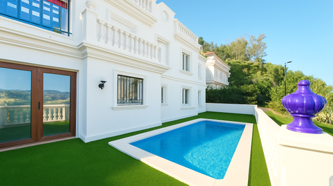 Foto 2 de Casa o xalet en venda a La Malagueta - Monte Sancha, Málaga