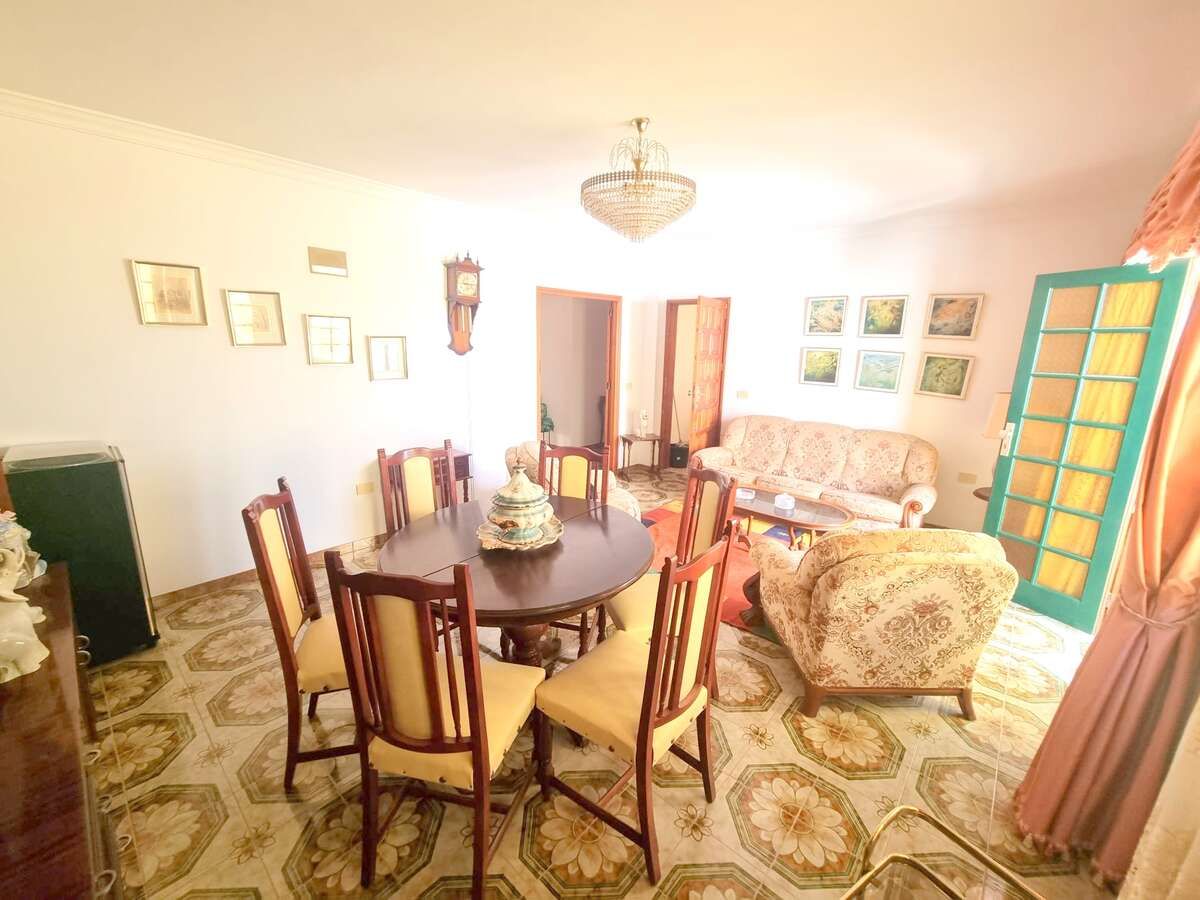 Dining room of House or chalet for sale in Arrecife  with Terrace, Furnished and Oven