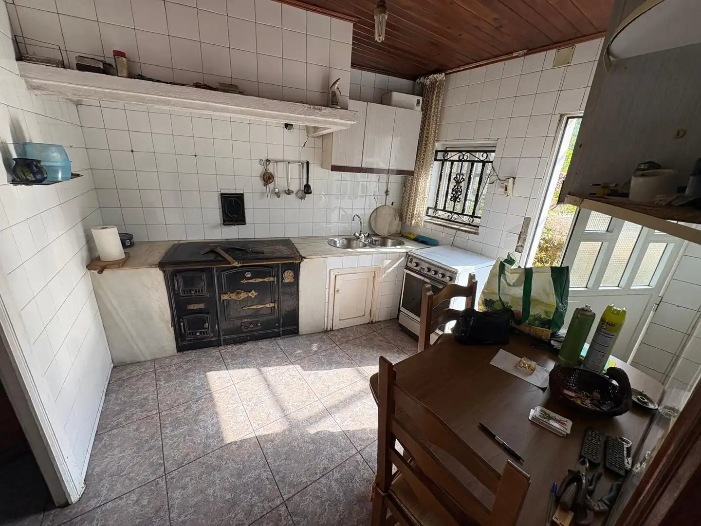 Kitchen of Houses for sale in Arbo  with Furnished
