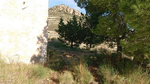 Foto 5 de Finca rústica en venda a Partida Figueret , 2, Relleu, Alicante