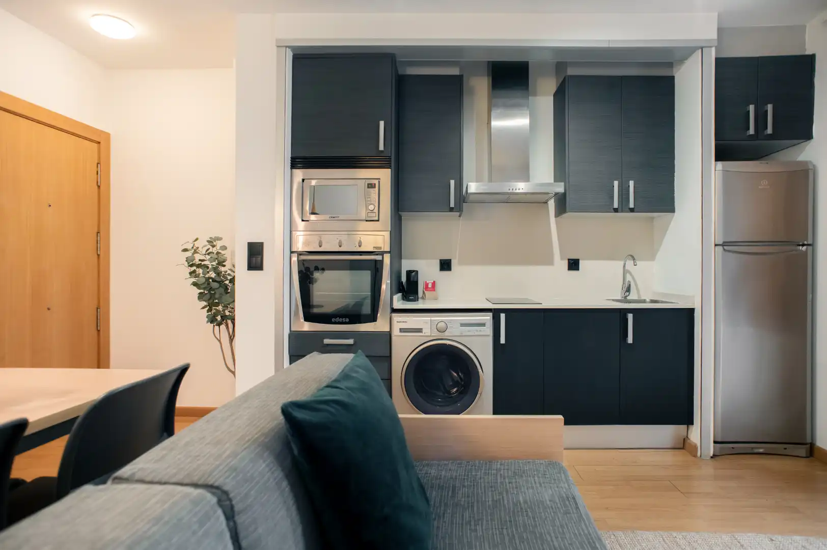 Wohnung zur Miete in Carrer de les Mantes, El Mercat
