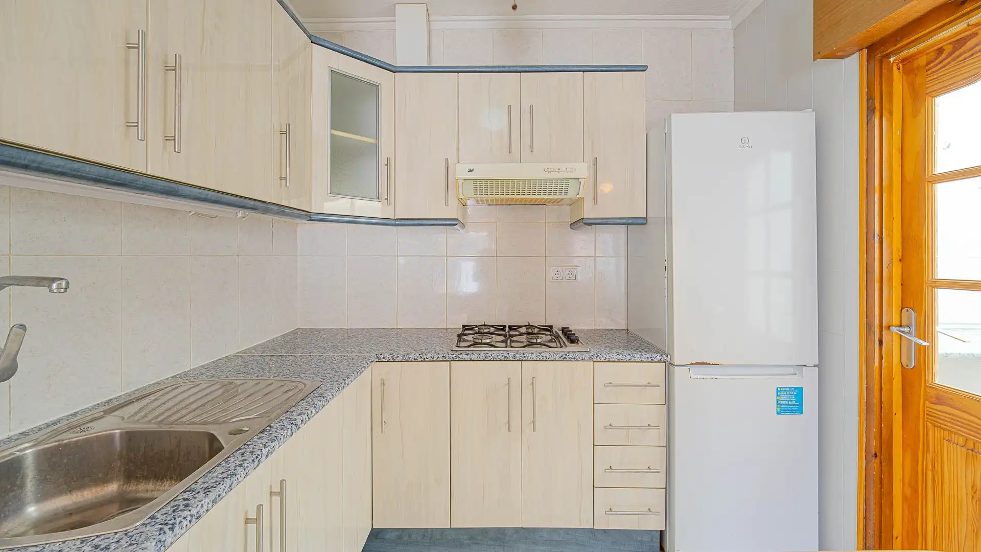Kitchen of Apartments for sale in Rojales  with Terrace