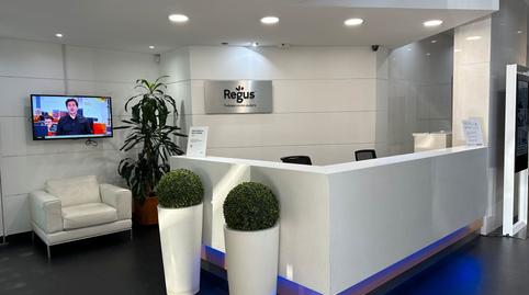 Foto 3 de Oficina de lloguer a Calle del Pinar, 5, Castellana, Madrid