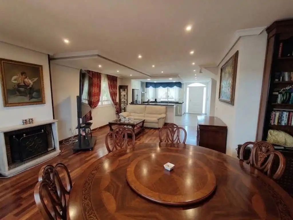 Comedor de Casa o chalet en venta en Barajas