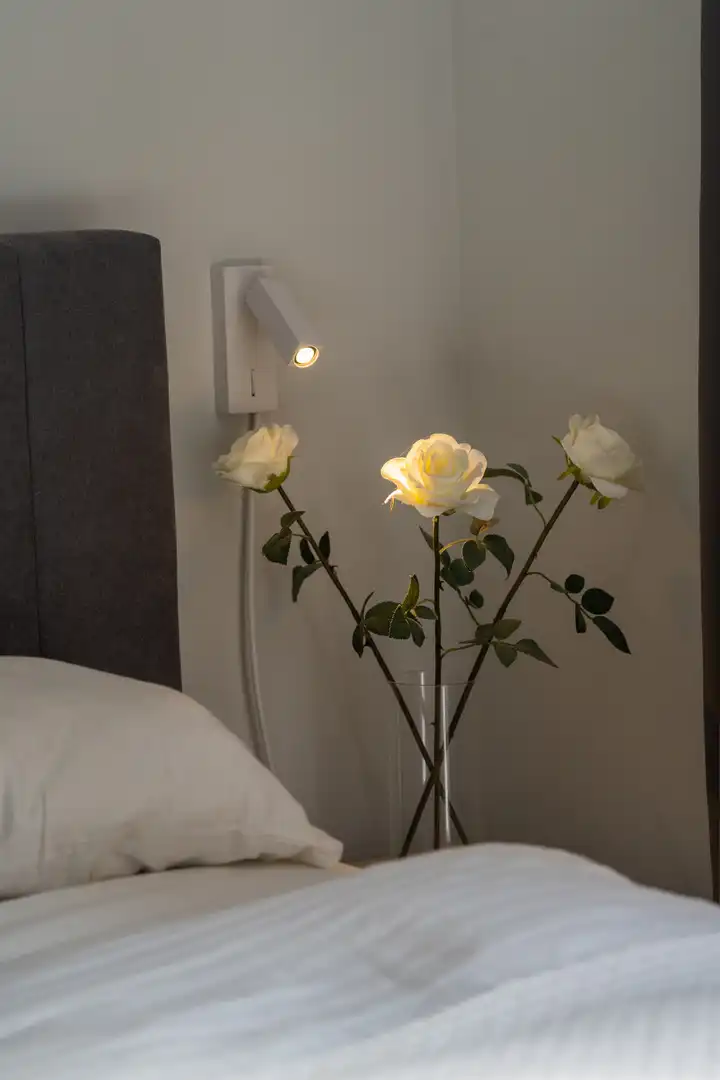 Habitación de Casa adosada en venta en Marbella con Aire acondicionado, Jardín privado y Terraza