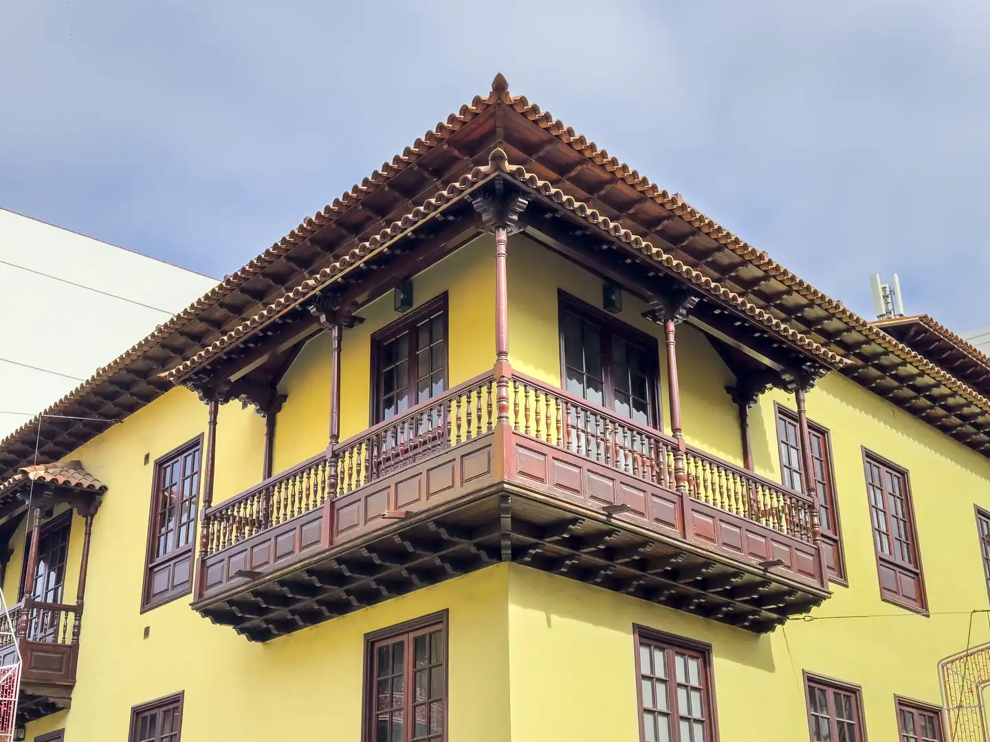 Vista exterior de Apartament en venda en Playa Jardín