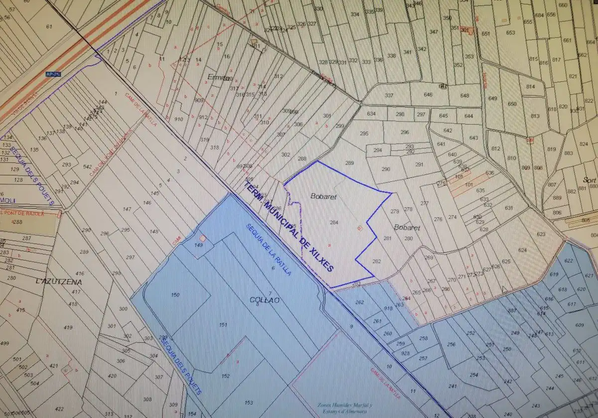 Terreny residencial en venda a 5-PARCELA 284, imagen 2