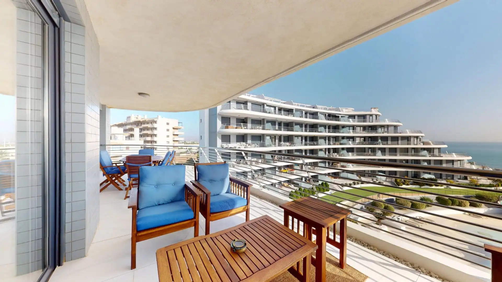 Appartement compact avec terrasse à louer à Calle Valladolid 17, imagen 19
