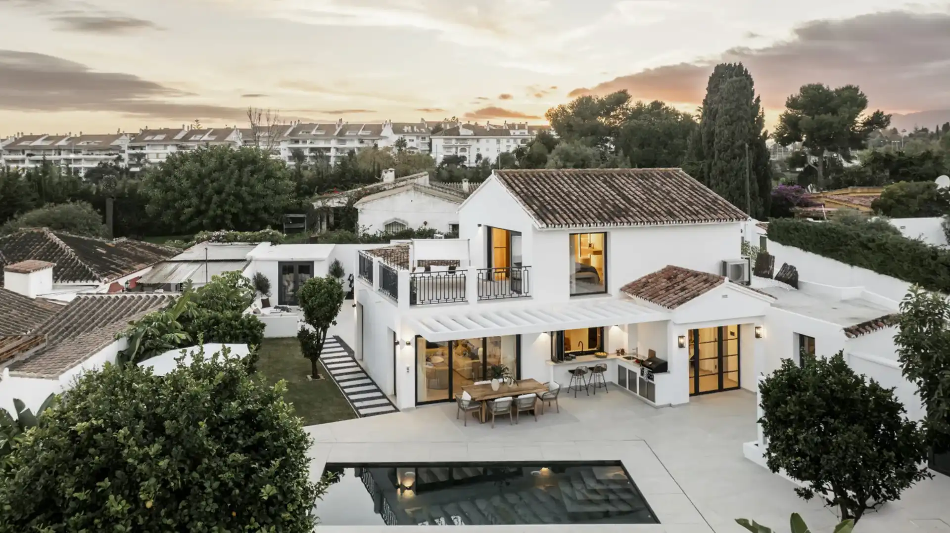 Casa con terrazza in vendita a Marbella Centro, imagen 2