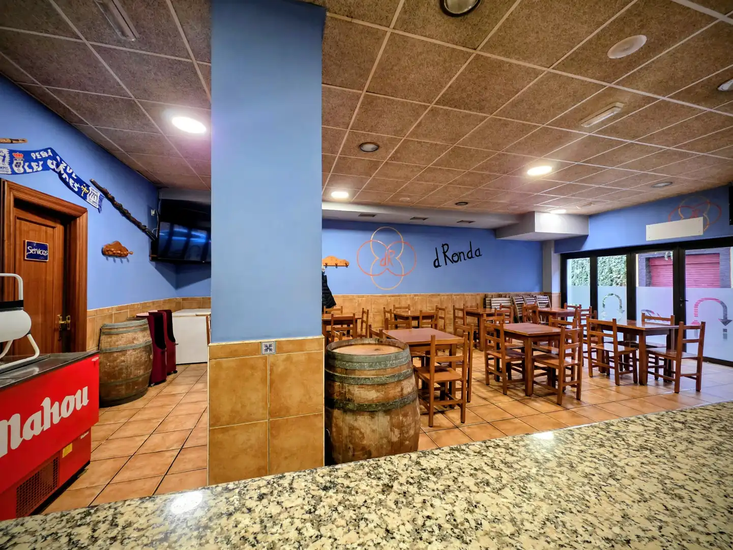 Commercial properties for rent in Siero