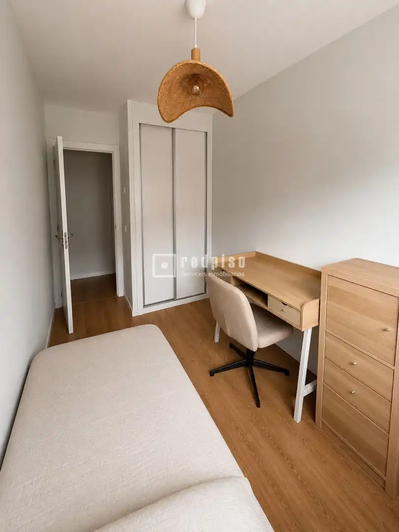 Habitación de Piso en venta en Rivas-Vaciamadrid con Calefacción, Jardín privado y Terraza