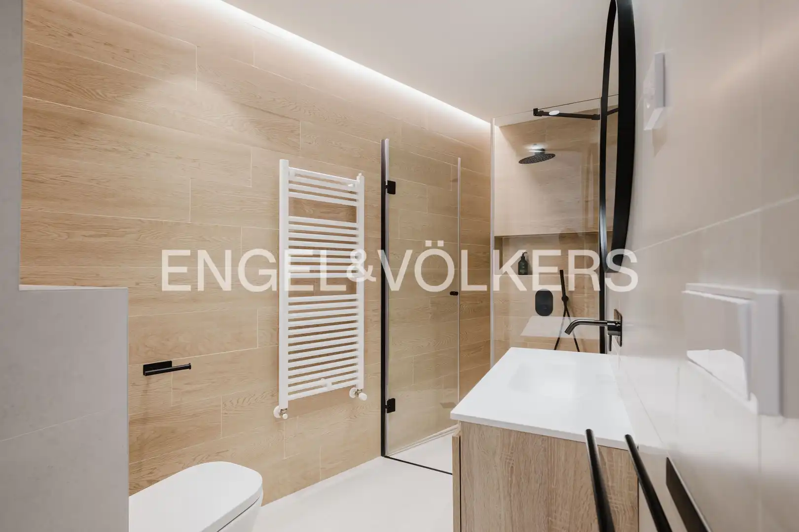 Baño de Casa o chalet de alquiler en Donostia - San Sebastián  con Calefacción, Terraza y Piscina