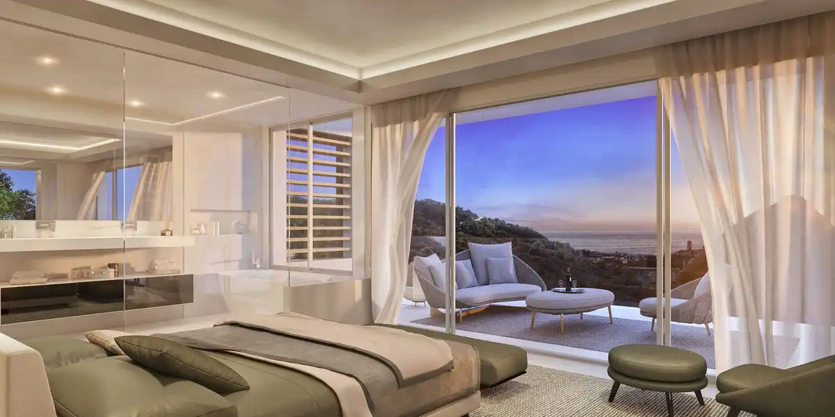 Chalet con piscina en venta en Nueva Andalucía, imagen 8