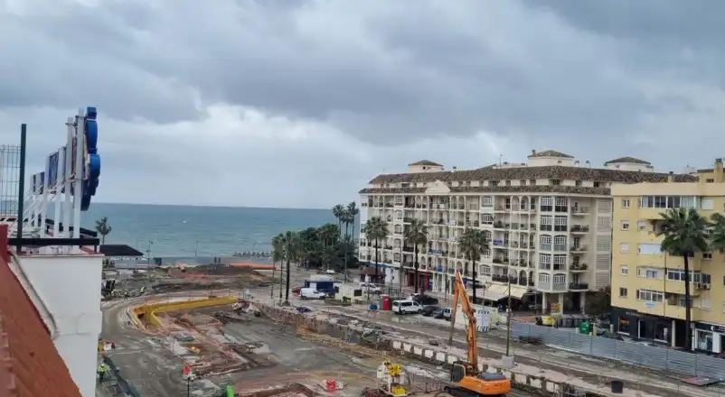 Apartamento en venta en Estepona Pueblo