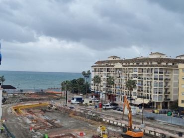 Apartment zum Verkauf in Estepona Pueblo