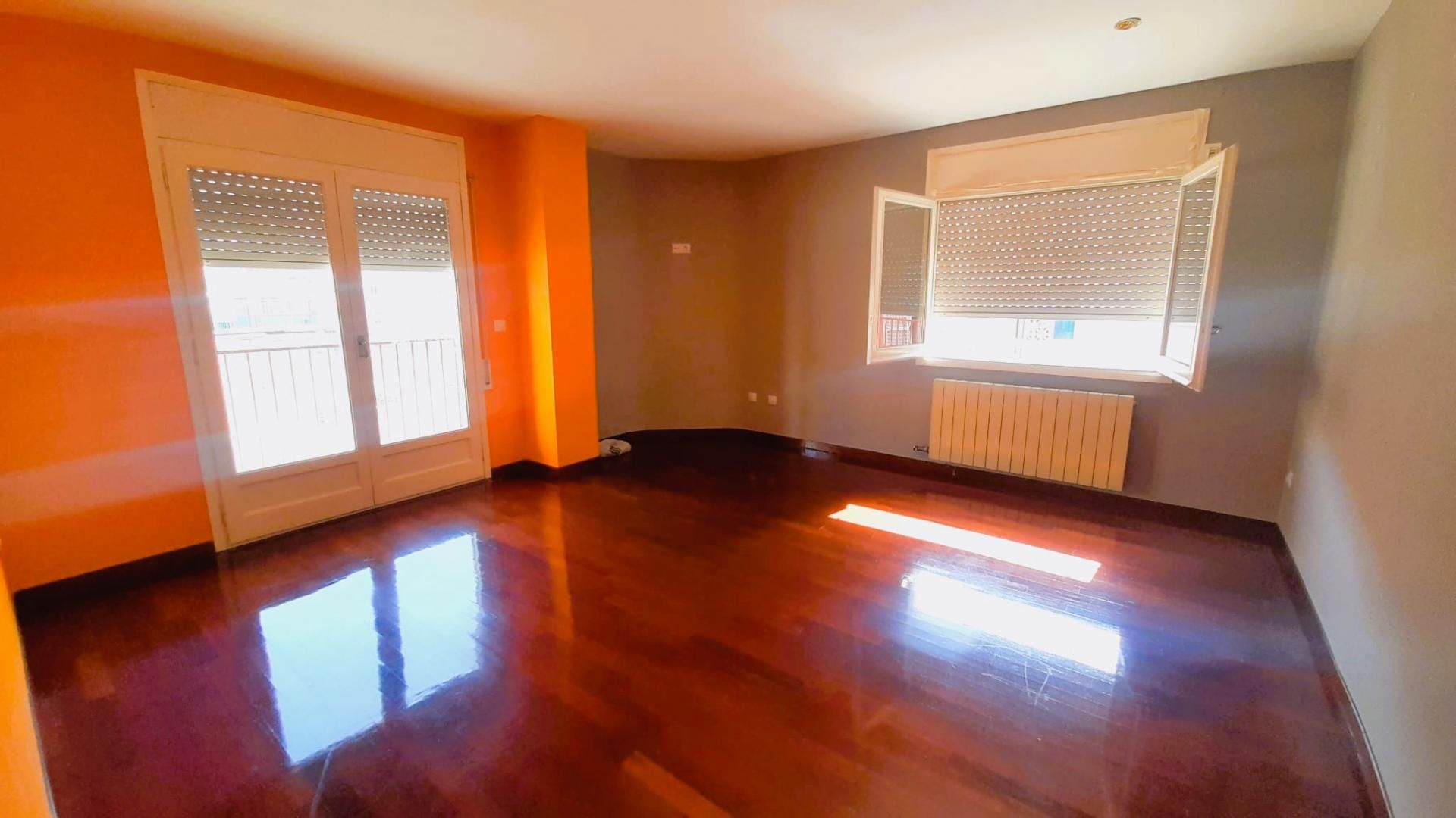 Living room of Flat for sale in  Lleida Capital  with Heating