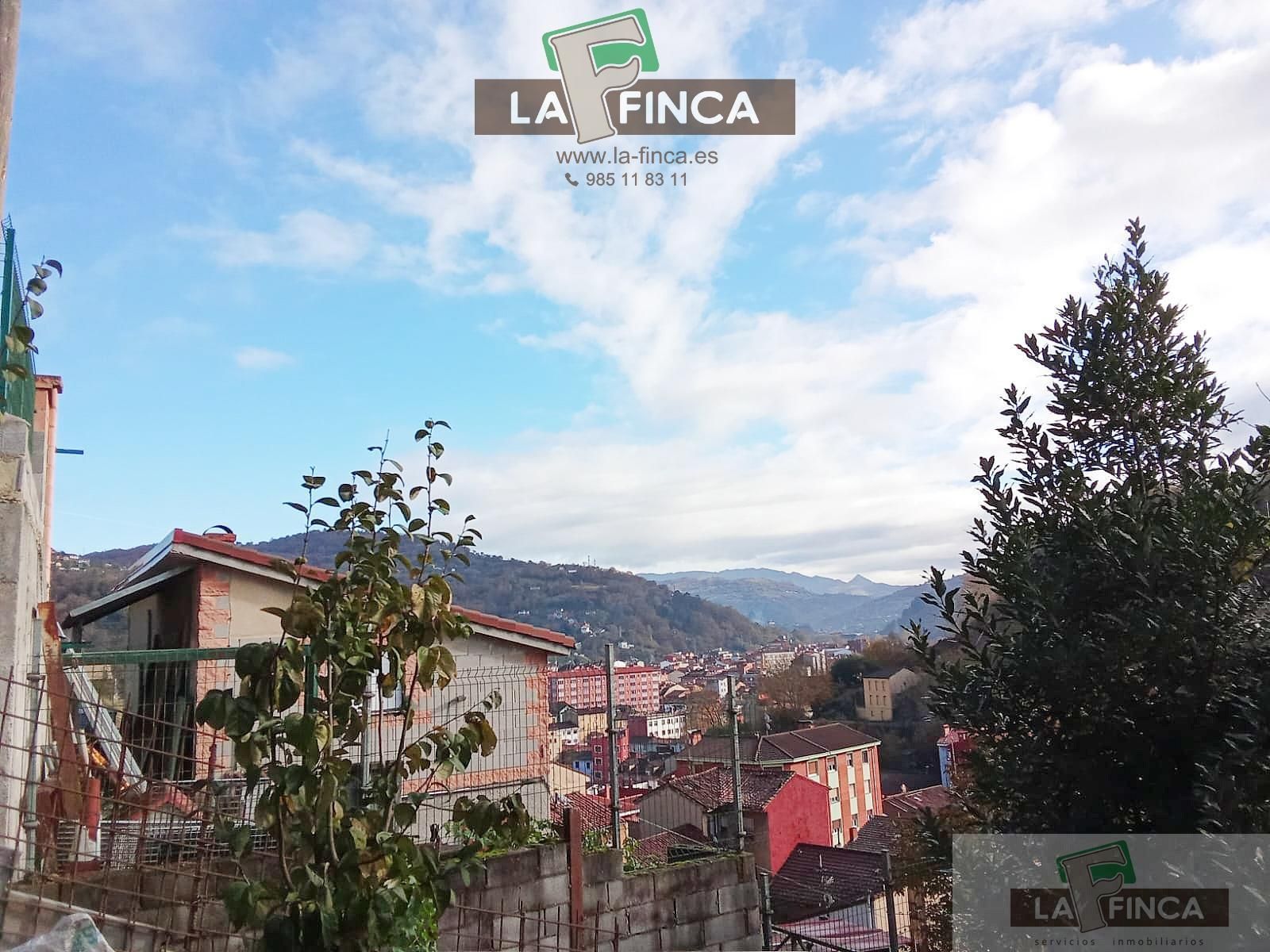 Exterior view of Residential for sale in Langreo